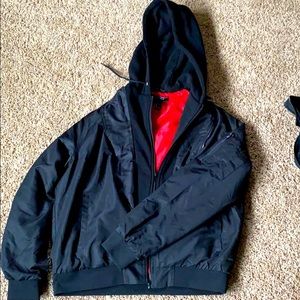 Forever 21 Bomber Jacket